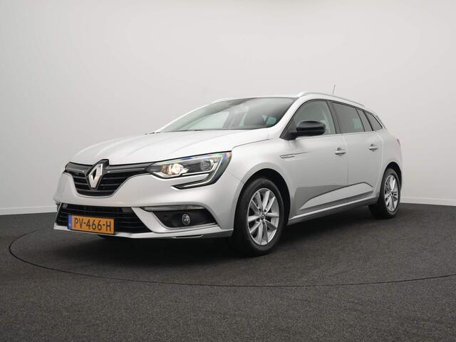 Renault MEGANE Estate 1.2 TCe Limited - Navigatie - Trekhaak