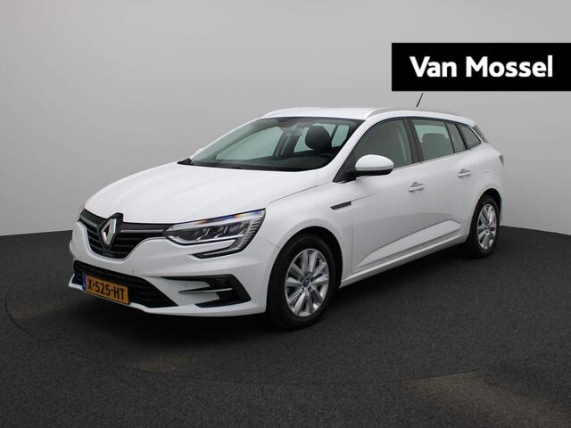 Renault MEGANE Estate 1.6 E-Tech Plug-In Hybrid 160Pk Equilibre | Full-Map Navigatie | PDC Voor + Achter | LED Pure Vision | Keyless | Climate Control | Virtual Cockpit | Apple Carplay & Android Auto