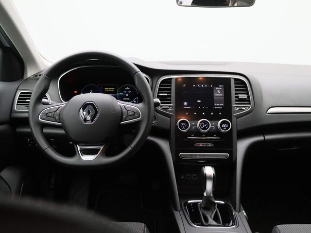 Renault MEGANE Estate 1.6 E-Tech Plug-In Hybrid 160Pk Equilibre | Full-Map Navigatie | PDC Voor + Achter | LED Pure Vision | Keyless | Climate Control | Virtual Cockpit | Apple Carplay & Android Auto