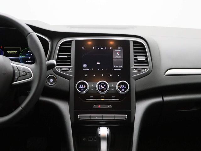 Renault MEGANE Estate 1.6 E-Tech Plug-In Hybrid 160Pk Equilibre | Full-Map Navigatie | PDC Voor + Achter | LED Pure Vision | Keyless | Climate Control | Virtual Cockpit | Apple Carplay & Android Auto