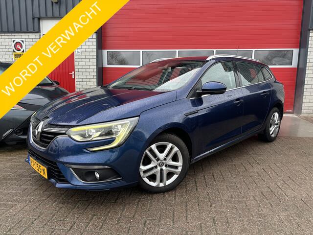 Renault MEGANE Estate 1.2 TCe Zen CARPLAY / NAVI / DAB+ / CLIMA / BLUETOOTH / CRUISE / NL-AUTO