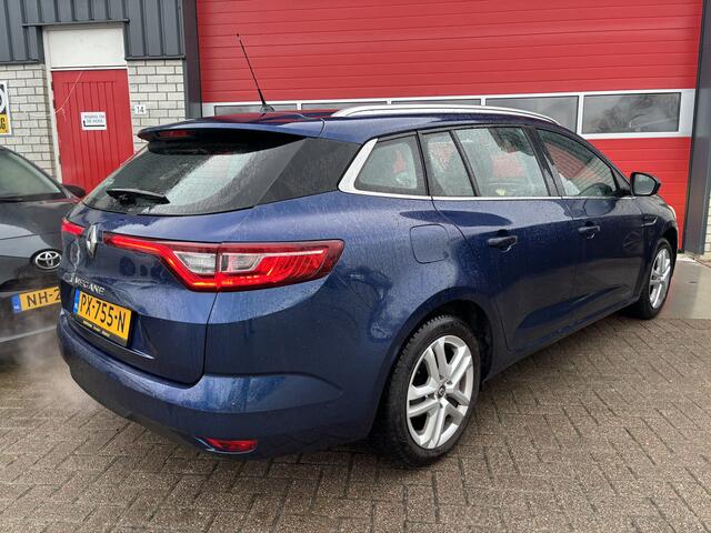 Renault MEGANE Estate 1.2 TCe Zen CARPLAY / NAVI / DAB+ / CLIMA / BLUETOOTH / CRUISE / NL-AUTO