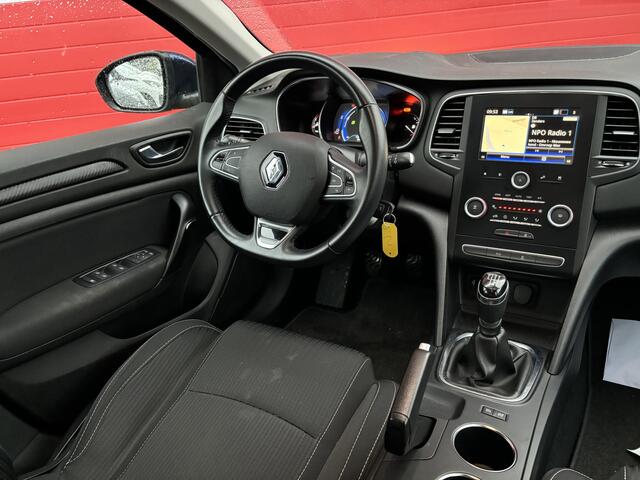 Renault MEGANE Estate 1.2 TCe Zen CARPLAY / NAVI / DAB+ / CLIMA / BLUETOOTH / CRUISE / NL-AUTO
