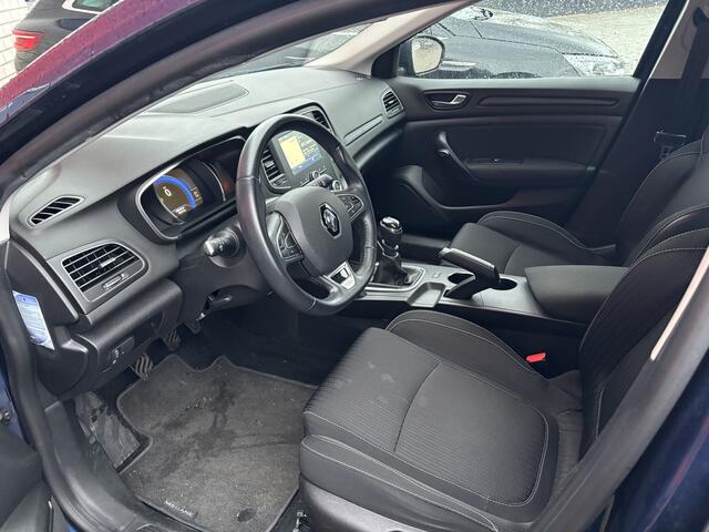 Renault MEGANE Estate 1.2 TCe Zen CARPLAY / NAVI / DAB+ / CLIMA / BLUETOOTH / CRUISE / NL-AUTO