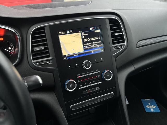 Renault MEGANE Estate 1.2 TCe Zen CARPLAY / NAVI / DAB+ / CLIMA / BLUETOOTH / CRUISE / NL-AUTO