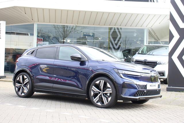 Renault MEGANE E-Tech EV60 Optimum Charge Iconic - Pack Augmented