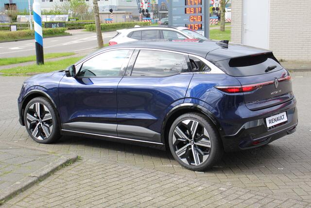 Renault MEGANE E-Tech EV60 Optimum Charge Iconic - Pack Augmented