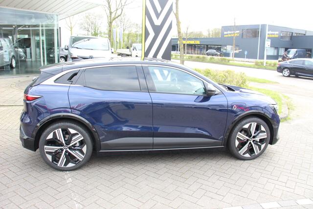 Renault MEGANE E-Tech EV60 Optimum Charge Iconic - Pack Augmented