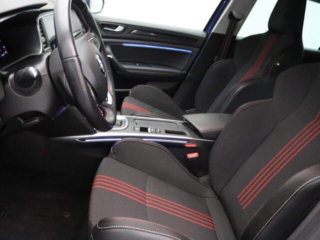 Renault MEGANE Estate E-Tech Plug-In Hybrid 160pk R.S. Line Camera | Cruise | Head-Up | Navi | Parksens. | Stoelverwarming