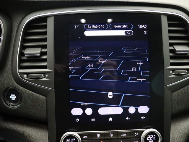 Renault MEGANE Estate E-Tech Plug-In Hybrid 160pk R.S. Line Camera | Cruise | Head-Up | Navi | Parksens. | Stoelverwarming