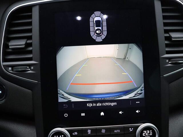 Renault MEGANE Estate E-Tech Plug-In Hybrid 160pk R.S. Line Camera | Cruise | Head-Up | Navi | Parksens. | Stoelverwarming