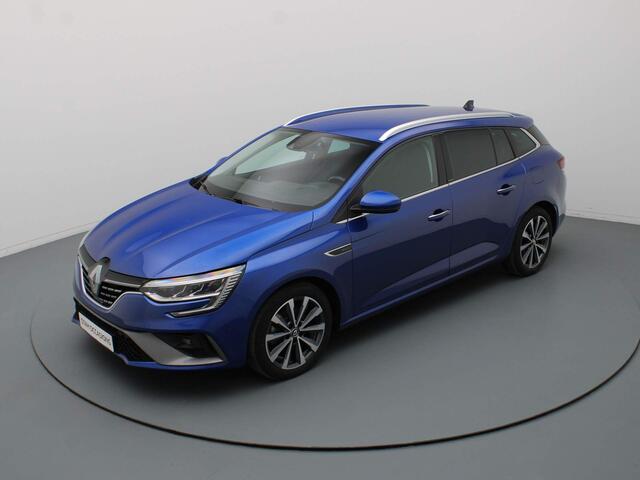 Renault MEGANE Estate E-Tech Plug-In Hybrid 160pk R.S. Line Camera | Cruise | Head-Up | Navi | Parksens. | Stoelverwarming