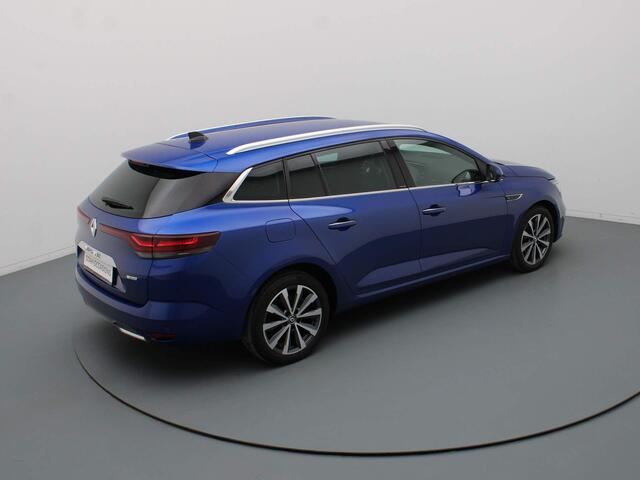Renault MEGANE Estate E-Tech Plug-In Hybrid 160pk R.S. Line Camera | Cruise | Head-Up | Navi | Parksens. | Stoelverwarming