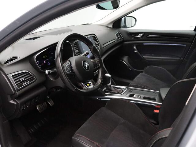 Renault MEGANE Estate E-Tech Plug-In Hybrid 160pk R.S. Line Adapt. cruise | Climate | Head-Up | Navi | Parksens. | Stoelverw.