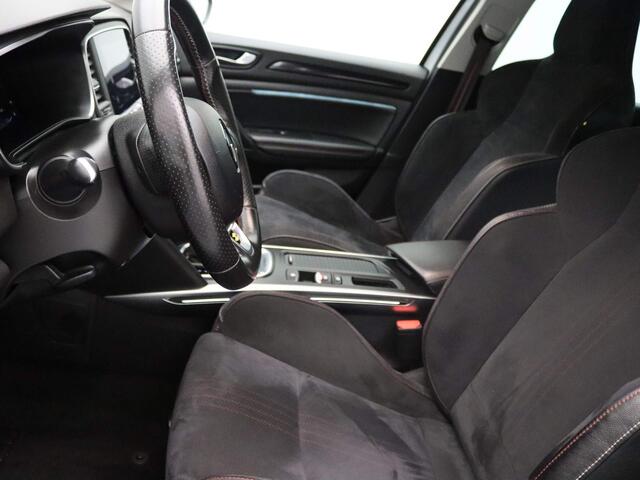 Renault MEGANE Estate E-Tech Plug-In Hybrid 160pk R.S. Line Adapt. cruise | Climate | Head-Up | Navi | Parksens. | Stoelverw.