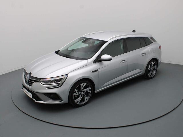 Renault MEGANE Estate E-Tech Plug-In Hybrid 160pk R.S. Line Adapt. cruise | Climate | Head-Up | Navi | Parksens. | Stoelverw.