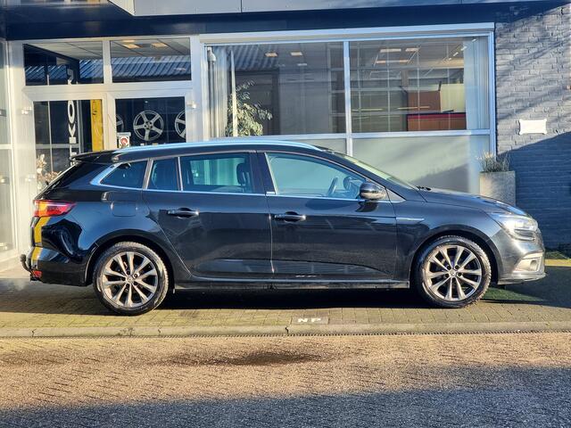 Renault MEGANE Estate 1.2 TCe Série Signature Exclusiv LEDER / MASSAGESTOELEN / STOELVERWARMING / EXCLUSIVE