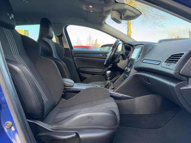 Renault MEGANE Estate 1.2 TCe GT-Line 1e Eigenaar,Navi,Clima,Cruise,Sportstoelen,PDC Achter,Trekhaak,APK tot 08-2025