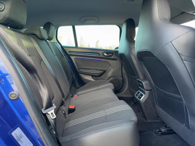 Renault MEGANE Estate 1.2 TCe GT-Line 1e Eigenaar,Navi,Clima,Cruise,Sportstoelen,PDC Achter,Trekhaak,APK tot 08-2025