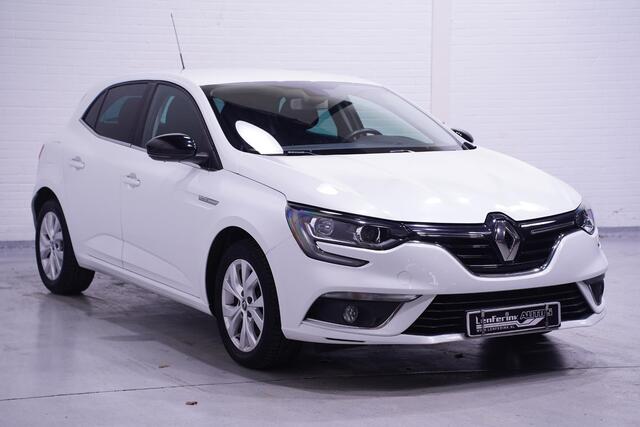Renault MEGANE 1.3 TCe Limited Navi Clima PDC Leder/stof Apple Carplay