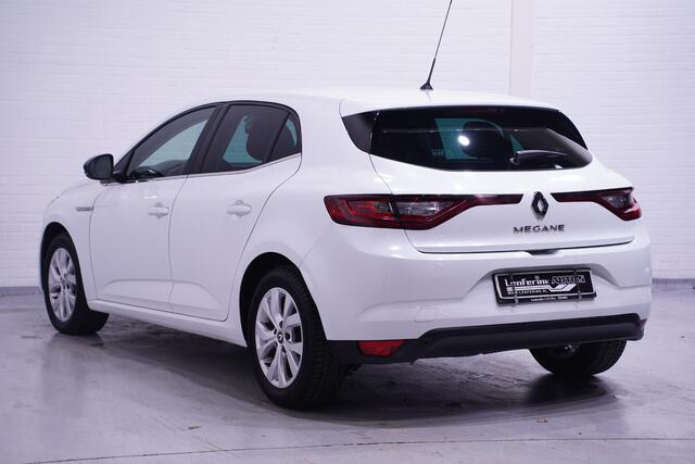 Renault MEGANE 1.3 TCe Limited Navi Clima PDC Leder/stof Apple Carplay