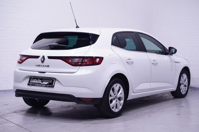 Renault MEGANE 1.3 TCe Limited Navi Clima PDC Leder/stof Apple Carplay