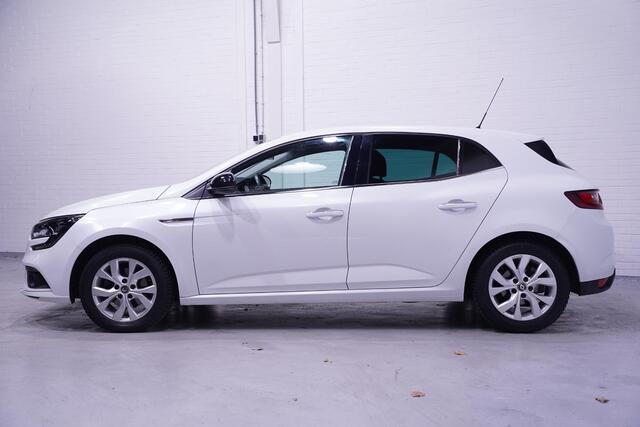 Renault MEGANE 1.3 TCe Limited Navi Clima PDC Leder/stof Apple Carplay