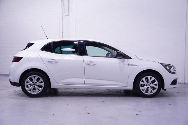Renault MEGANE 1.3 TCe Limited Navi Clima PDC Leder/stof Apple Carplay