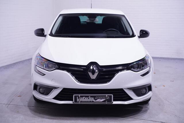 Renault MEGANE 1.3 TCe Limited Navi Clima PDC Leder/stof Apple Carplay