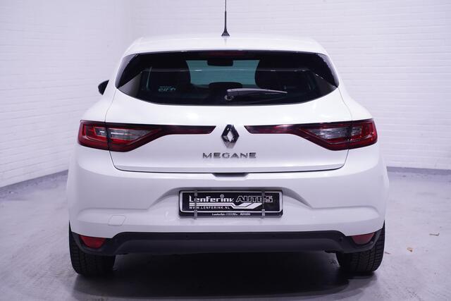 Renault MEGANE 1.3 TCe Limited Navi Clima PDC Leder/stof Apple Carplay