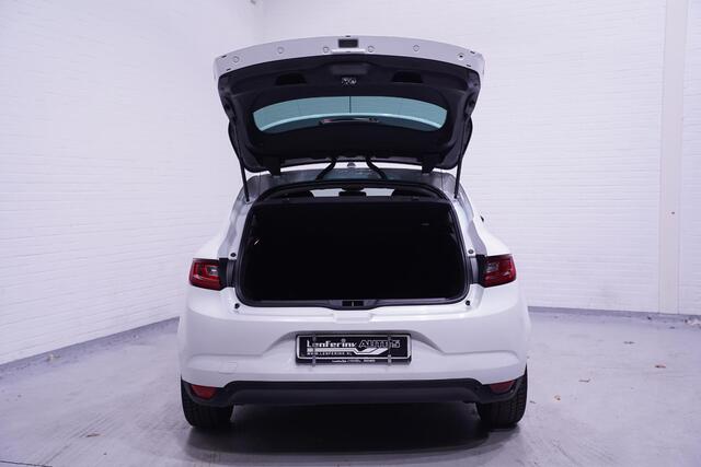 Renault MEGANE 1.3 TCe Limited Navi Clima PDC Leder/stof Apple Carplay