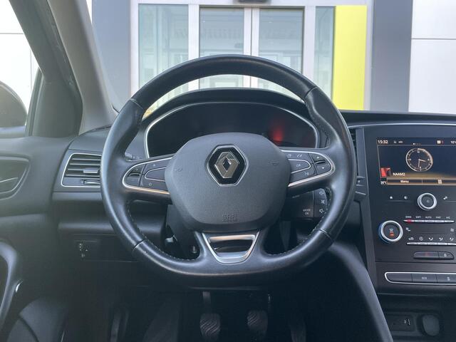 Renault MEGANE Estate 1.2 TCe Limited Navigatie | Parkeersensoren