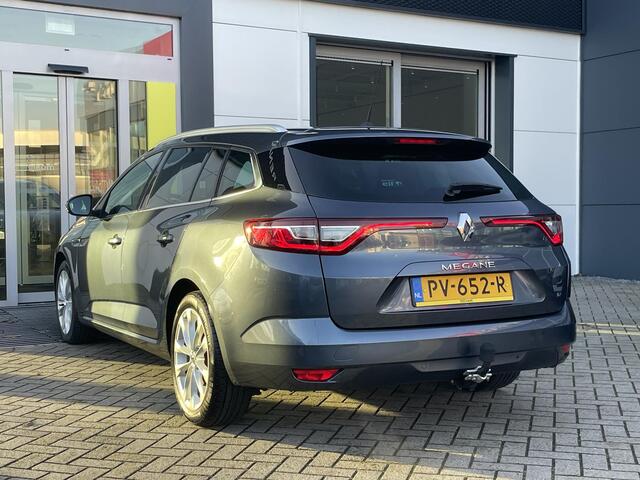 Renault MEGANE Estate 1.2 TCe Limited Navigatie | Parkeersensoren