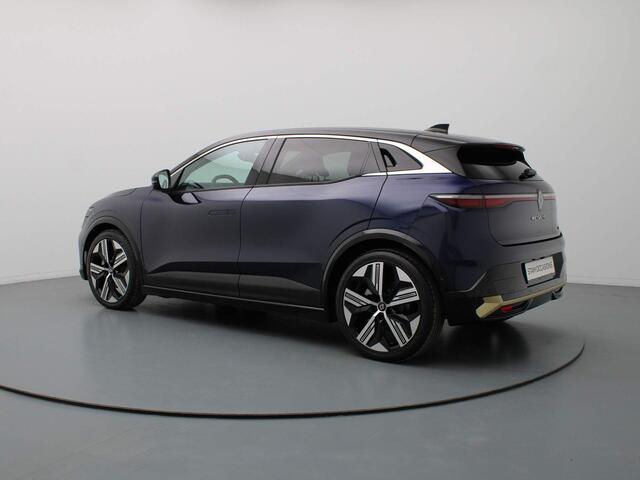 Renault MEGANE E-Tech 220pk Comfort Range Iconic 60 kWh Adapt. cruise | Harman Kardon | Leder | Navi | Parksens.
