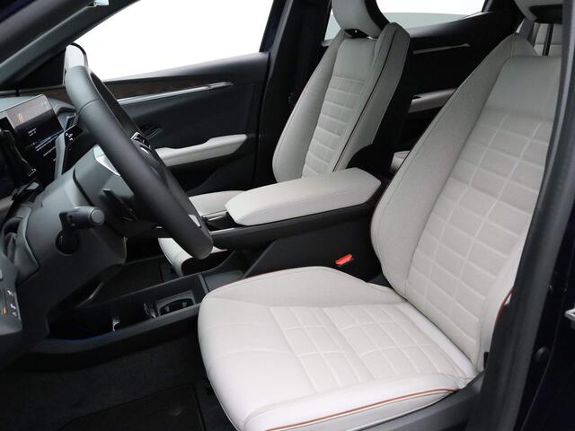 Renault MEGANE E-Tech 220pk Comfort Range Iconic 60 kWh Adapt. cruise | Harman Kardon | Leder | Navi | Parksens.