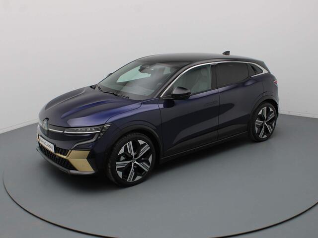 Renault MEGANE E-Tech 220pk Comfort Range Iconic 60 kWh Adapt. cruise | Harman Kardon | Leder | Navi | Parksens.