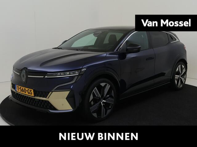 Renault MEGANE E-Tech EV60 Optimum Charge Iconic | Harman Kardon | Leder | Pack Winter | Adaptief