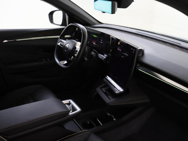 Renault MEGANE E-Tech EV60 Optimum Charge Iconic | Harman Kardon | Leder | Pack Winter | Adaptief