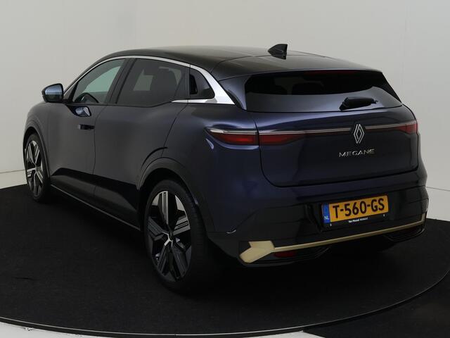 Renault MEGANE E-Tech EV60 Optimum Charge Iconic | Harman Kardon | Leder | Pack Winter | Adaptief