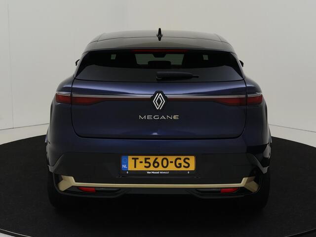 Renault MEGANE E-Tech EV60 Optimum Charge Iconic | Harman Kardon | Leder | Pack Winter | Adaptief