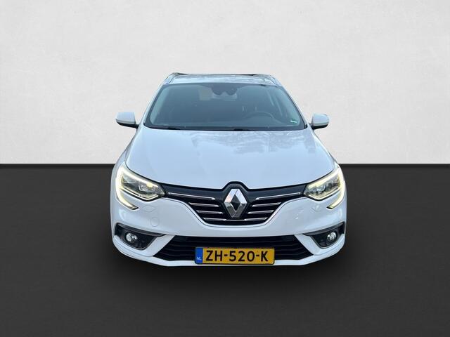 Renault MEGANE Estate 1.2 TCe Bose AUTOMAAT GROOT NAVI / TREKHAAK / STOEL VERW. / CLIMATE / CAMERA