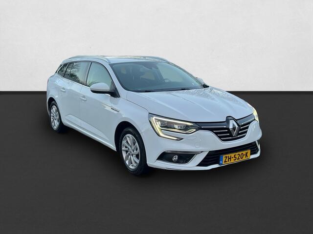 Renault MEGANE Estate 1.2 TCe Bose AUTOMAAT GROOT NAVI / TREKHAAK / STOEL VERW. / CLIMATE / CAMERA