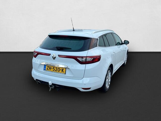 Renault MEGANE Estate 1.2 TCe Bose AUTOMAAT GROOT NAVI / TREKHAAK / STOEL VERW. / CLIMATE / CAMERA