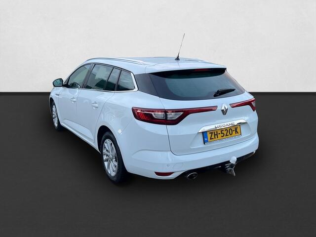 Renault MEGANE Estate 1.2 TCe Bose AUTOMAAT GROOT NAVI / TREKHAAK / STOEL VERW. / CLIMATE / CAMERA
