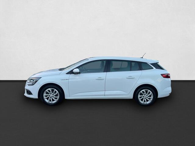 Renault MEGANE Estate 1.2 TCe Bose AUTOMAAT GROOT NAVI / TREKHAAK / STOEL VERW. / CLIMATE / CAMERA