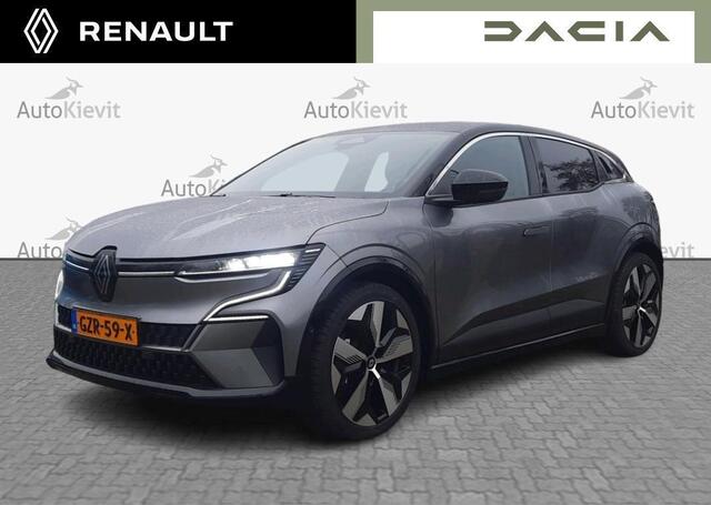 Renault MEGANE E-Tech Comfort Range Techno 60 kWh - Pack winter / pack advanced drive assist & augmented vision / elektrisch verwarmbaar stuurwiel