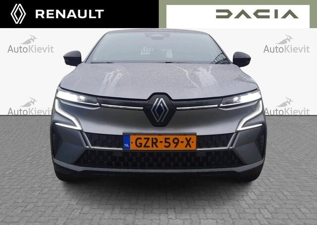 Renault MEGANE E-Tech Comfort Range Techno 60 kWh - Pack winter / pack advanced drive assist & augmented vision / elektrisch verwarmbaar stuurwiel
