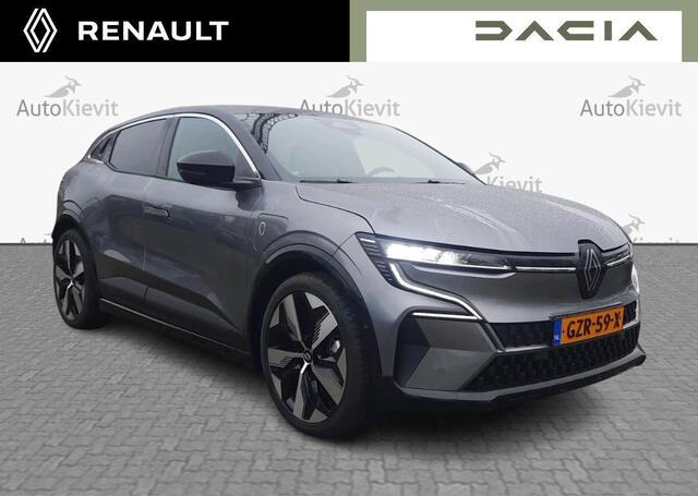 Renault MEGANE E-Tech Comfort Range Techno 60 kWh - Pack winter / pack advanced drive assist & augmented vision / elektrisch verwarmbaar stuurwiel