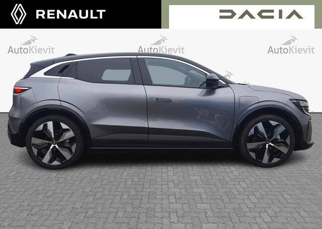 Renault MEGANE E-Tech Comfort Range Techno 60 kWh - Pack winter / pack advanced drive assist & augmented vision / elektrisch verwarmbaar stuurwiel