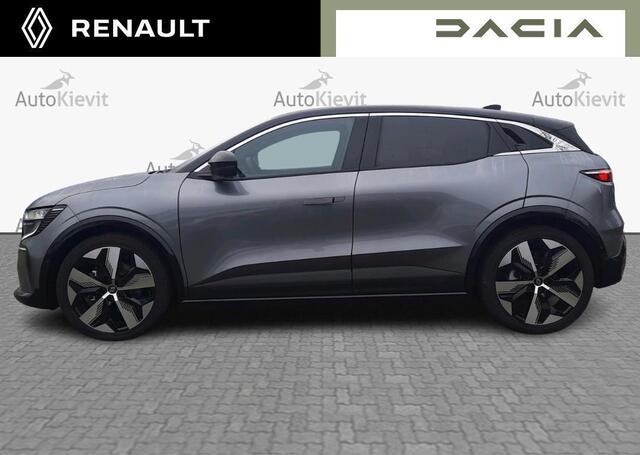 Renault MEGANE E-Tech Comfort Range Techno 60 kWh - Pack winter / pack advanced drive assist & augmented vision / elektrisch verwarmbaar stuurwiel